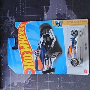 Hot Wheels Mod Rod Treasure Hunt